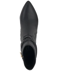 Jessica Simpson Women's Komeona Blade-Heel Slouch Booties