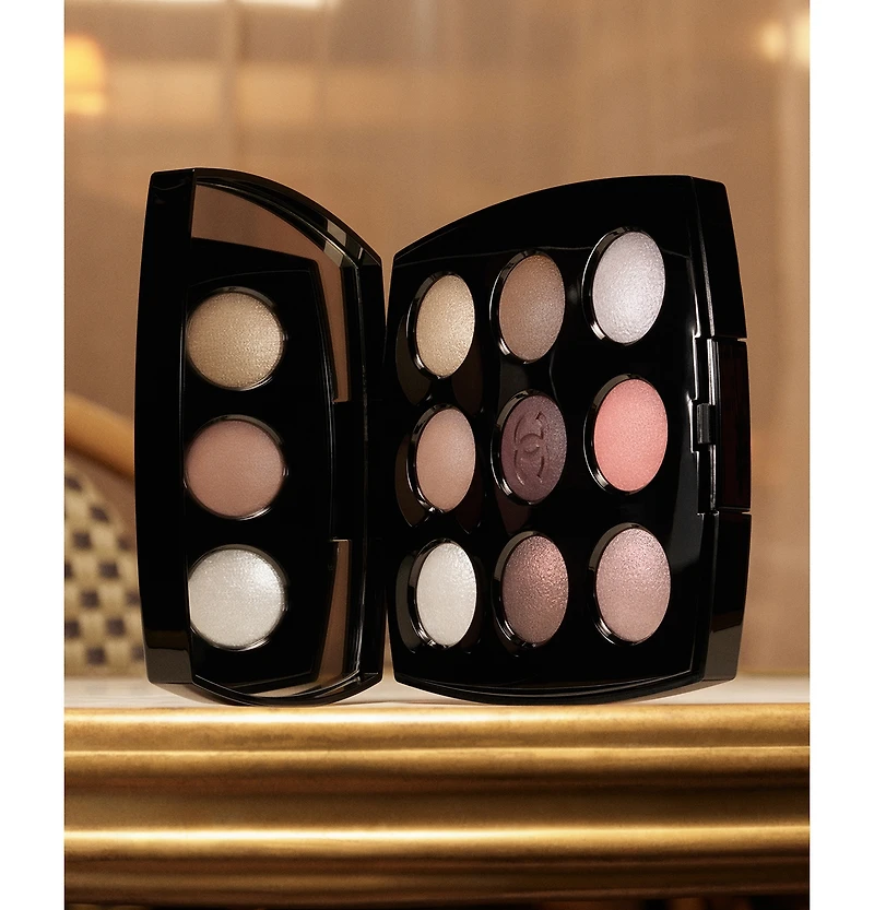 CHANEL Limited-Edition High-Intensity Multi-Effect Eyeshadow Palette, 0.32 oz.