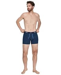 Original Penguin Men's Supersoft Contour Boxer Briefs