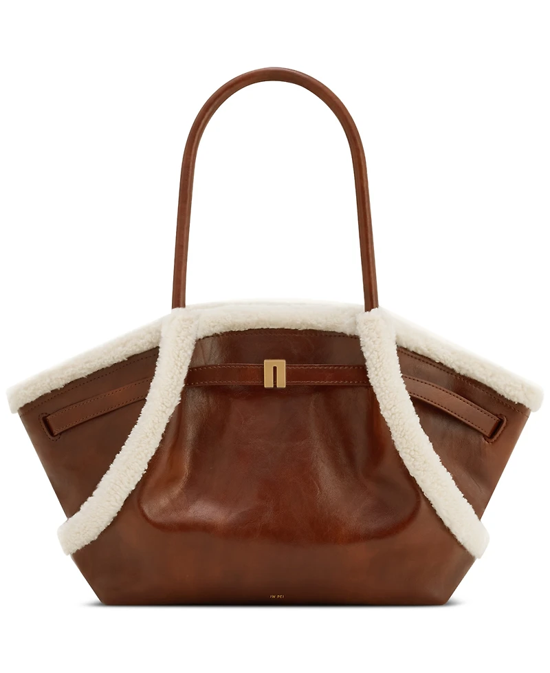 Jw Pei Hana Extra-Large Top Handle Tote Handbag