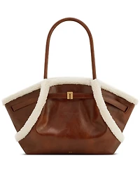 Jw Pei Hana Extra-Large Top Handle Tote Handbag