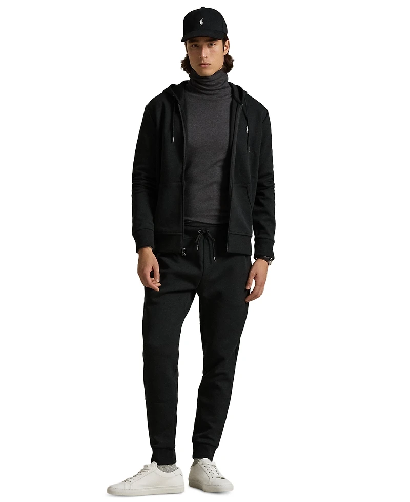 Polo Ralph Lauren Men's Double-Knit Full-Zip Hoodie