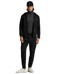 Polo Ralph Lauren Men's Double-Knit Full-Zip Hoodie