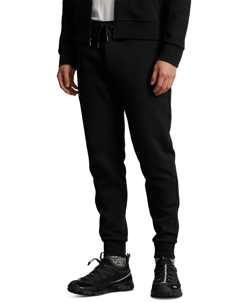 Polo Ralph Lauren Men's Double-Knit Jogger Pants