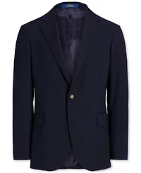 Polo Ralph Lauren Men's Modern Wool-Blend Gabardine Blazer