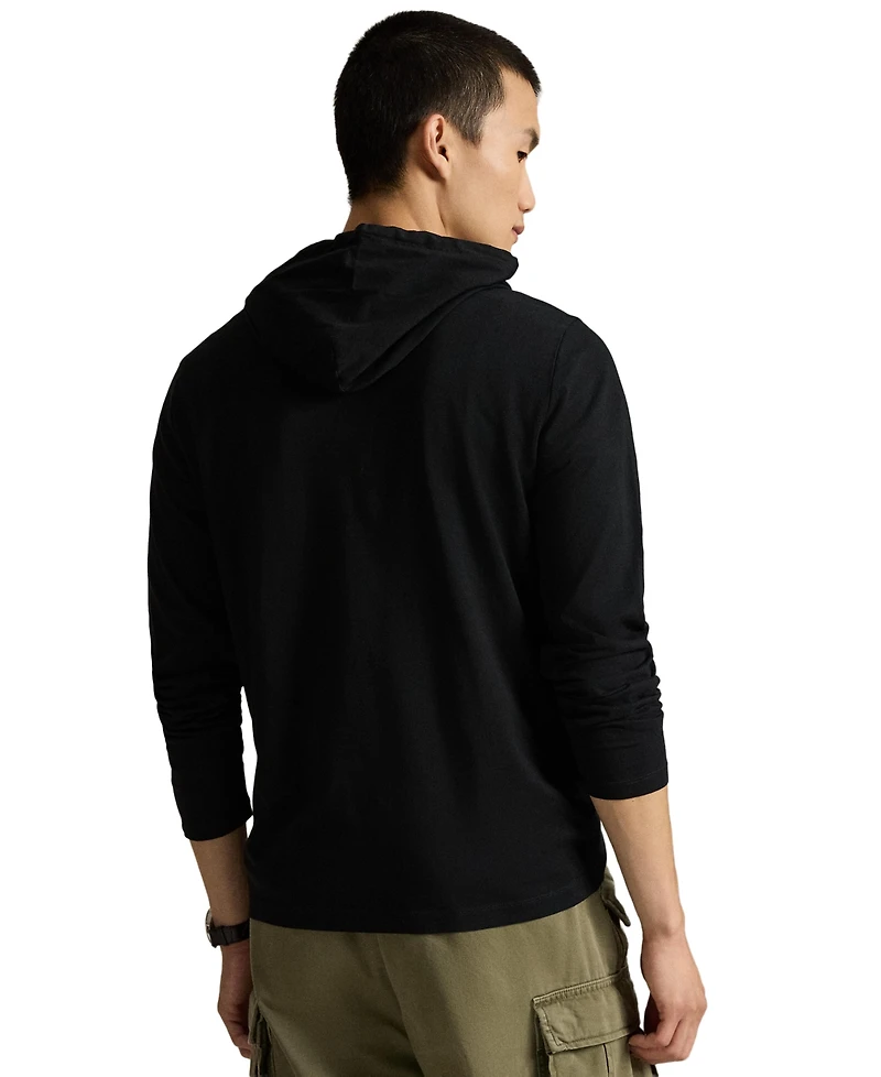 Polo Ralph Lauren Men's Jersey Hooded T-Shirt