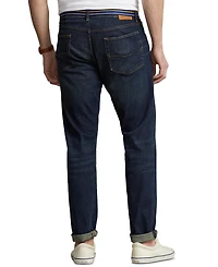 Polo Ralph Lauren Men's Big & Tall Prospect Straight Stretch Jeans
