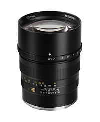 TTArtisan 90mm f/1.25 Fast Lens Compatible with Hasselblad X1D