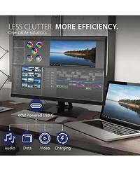 ViewSonic VP2756-4K 27" Ips 4K Uhd Computer Monitor with Built-in Speakers