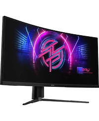 Msi Mpg 346CQRF X24 34" Va Uwqhd 240Hz Curved Computer Monitor