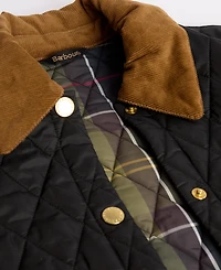 Barbour Women's Cropped Liddesdale Jacket
