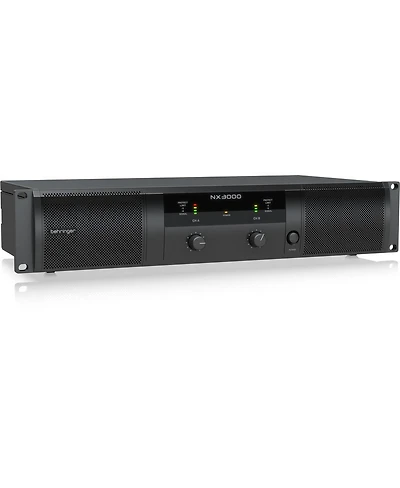 Behringer NX3000 3000W Class-d Power Amplifier