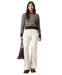 Florence By Mills Junior's Full-Length Corduroy Flare Leg Pants