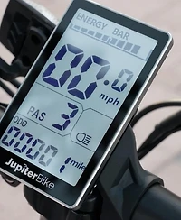 JupiterBike Cruise Commuter eBike