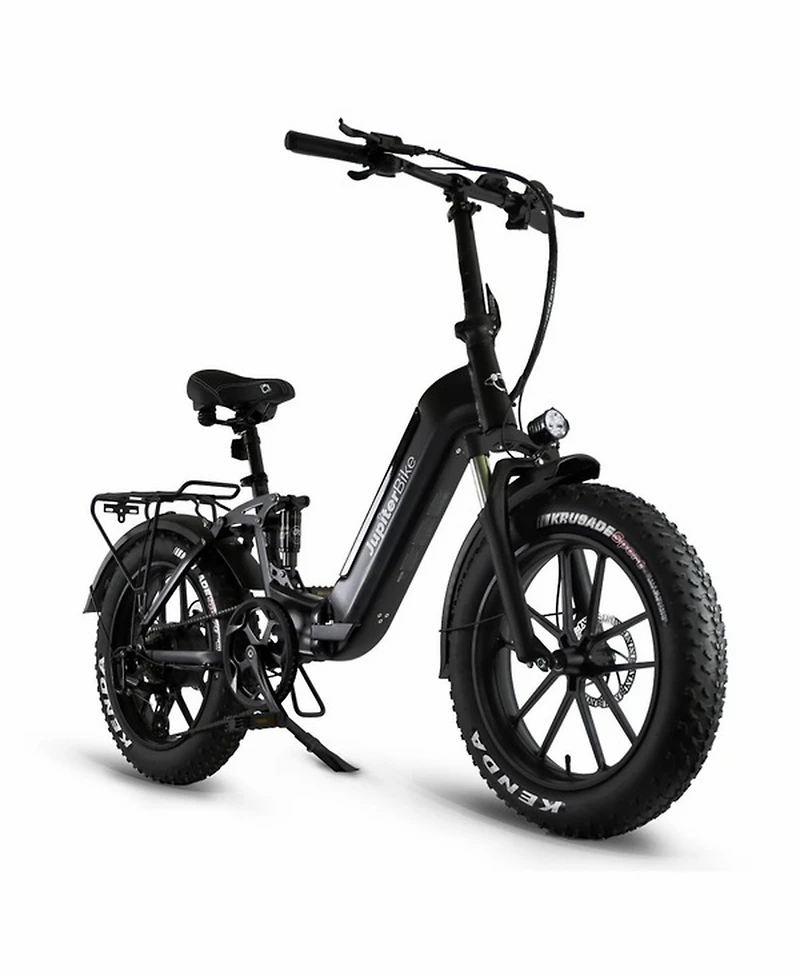 JupiterBike Defiant St Folding Electric Bike
