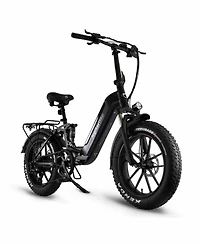 JupiterBike Defiant St Folding Electric Bike