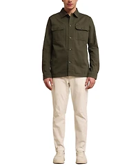 Members Only Men's Shirt Jacket
