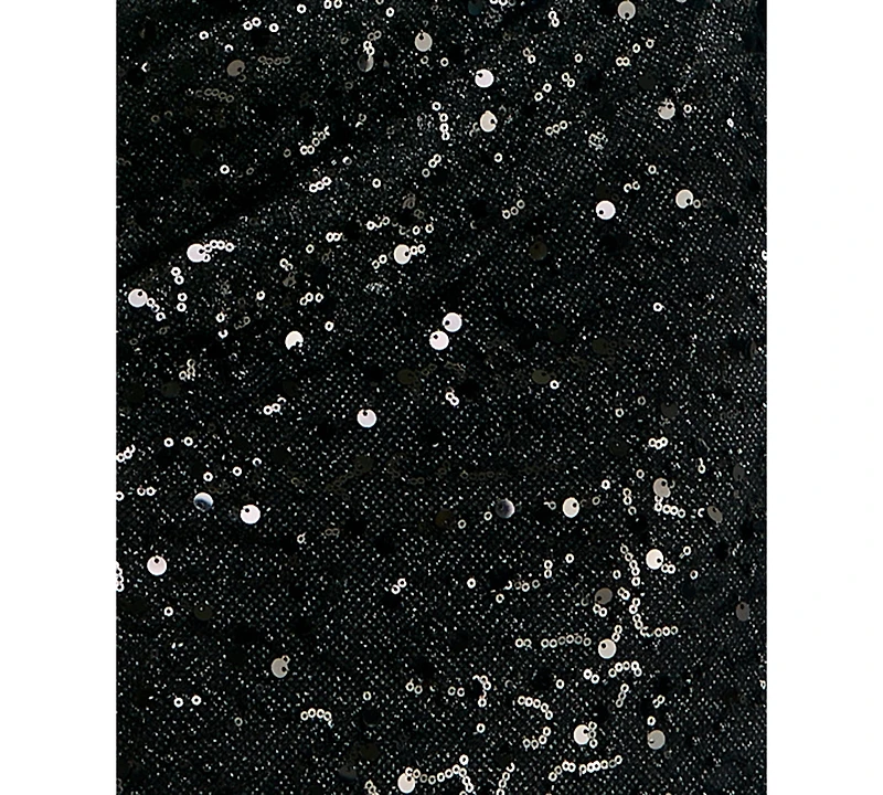 Seni & Cade Juniors' Embellished Sequin Dress
