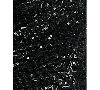Seni & Cade Juniors' Embellished Sequin Dress