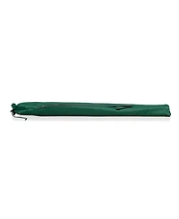 Oniva by Picnic Time 5.5 Portable Beach Hunter Green Umbrella