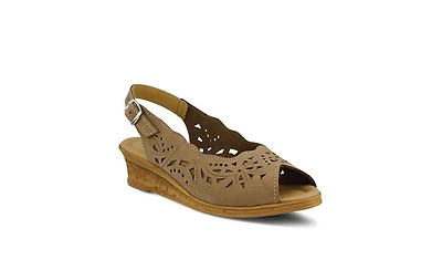 Spring Step Women's Orella Slingbacks with Adjustable Strap