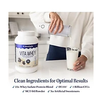 Vitauthority Whey Protein Powder for Women