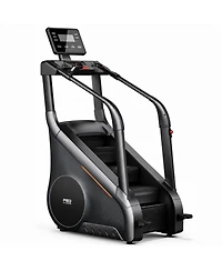 Fed Fitness SC2 Stair Climber Machine, Ultra Commercial Grade 25 Resistance Levels, Heavy Duty for Home and Gym