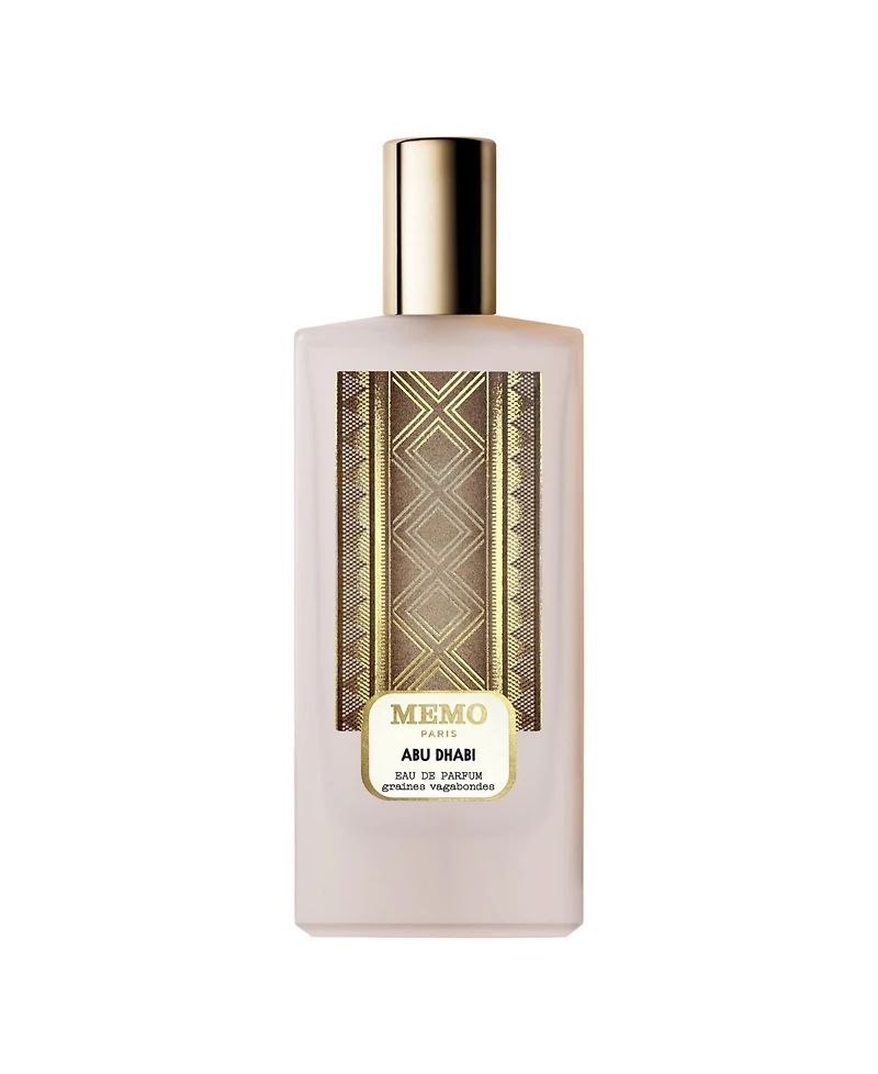 Memo Paris Abu Dhabi Eau de Parfum Spray, 2.5 oz.