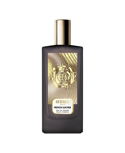 Memo Paris French Leather Eau De Parfum, 2.5 oz.