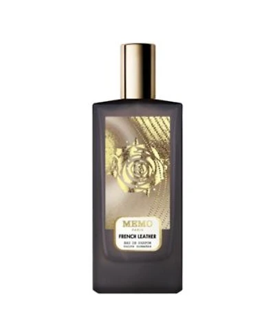Memo Paris French Leather Eau De Parfum Fragrance Collection
