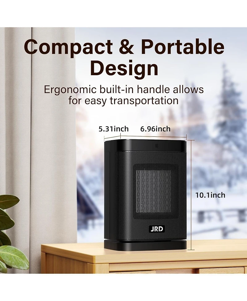 Remarkable Goodz Space Heater