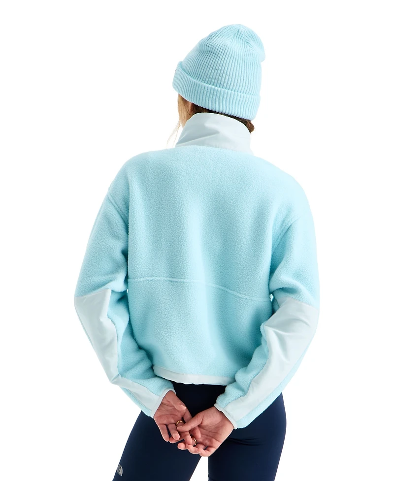 The North Face Women's Yumiori Off-Peak Half-Zip Jacket