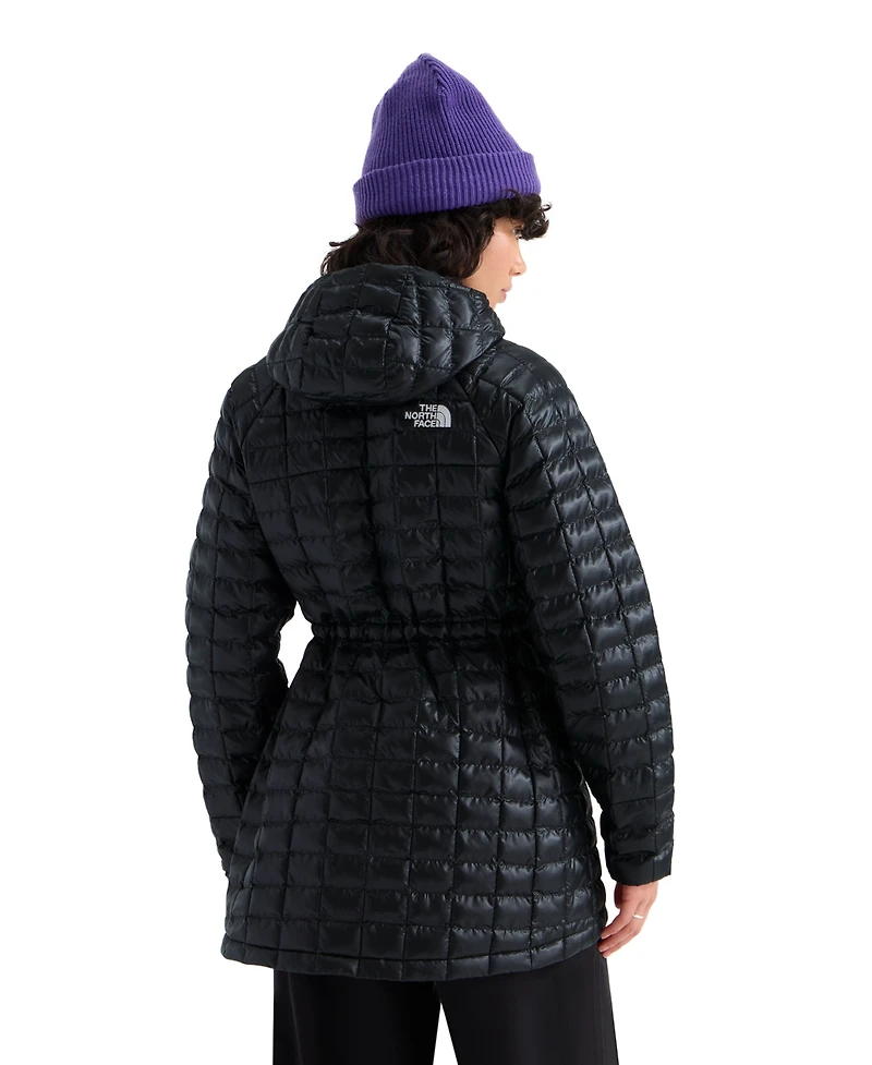 The North Face Women's Long-Sleeve Hooded Parka Jacket