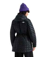 The North Face Women's Long-Sleeve Hooded Parka Jacket