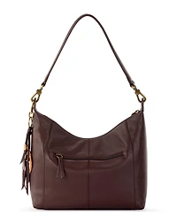 The Sak Alameda Leather Medium Hobo Handbag