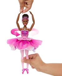 Barbie in the Nutcracker Sugar Plum 12.8" Tutu Fashion Doll, Ages 3+