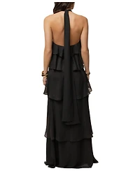 Jluxlabel Women's Head The Clouds Maxi Dress