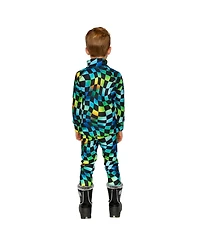 Deux par Toddler Boy's (2T-5T) Two Piece Thermal Underwear