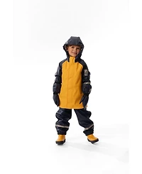 Deux par Little and Big Boy (7-14) Rain Jacket
