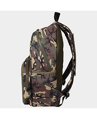 Crocs Camo Back to School Backpack with Eva Front Pocket Customizable Jibbitz Backpack
