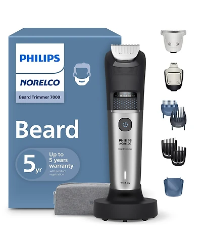 Norelco Philips Beard Trimmer Series 7000