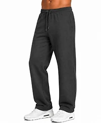 Blu Rock Men's Tech Fleece Performance Regular-Fit Sweatpants