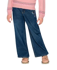 Deux par Deux Toddler Girl (2T-5T)Jeans
