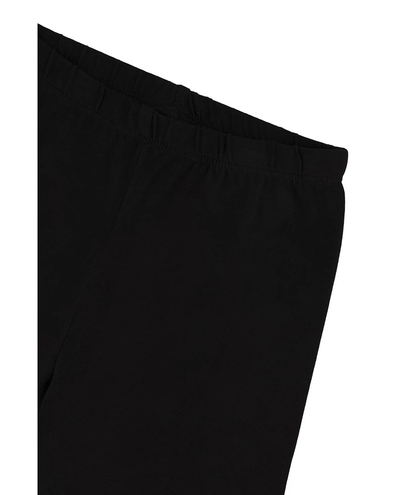Deux par Little Girls (6 - 12) Cotton Jersey Leggings Pant