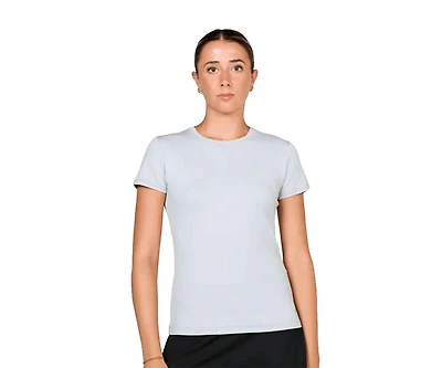 Sofibella Women's Short Sleeve Tennis Shirt