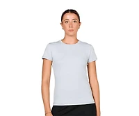 Sofibella Women's Short Sleeve Tennis Shirt