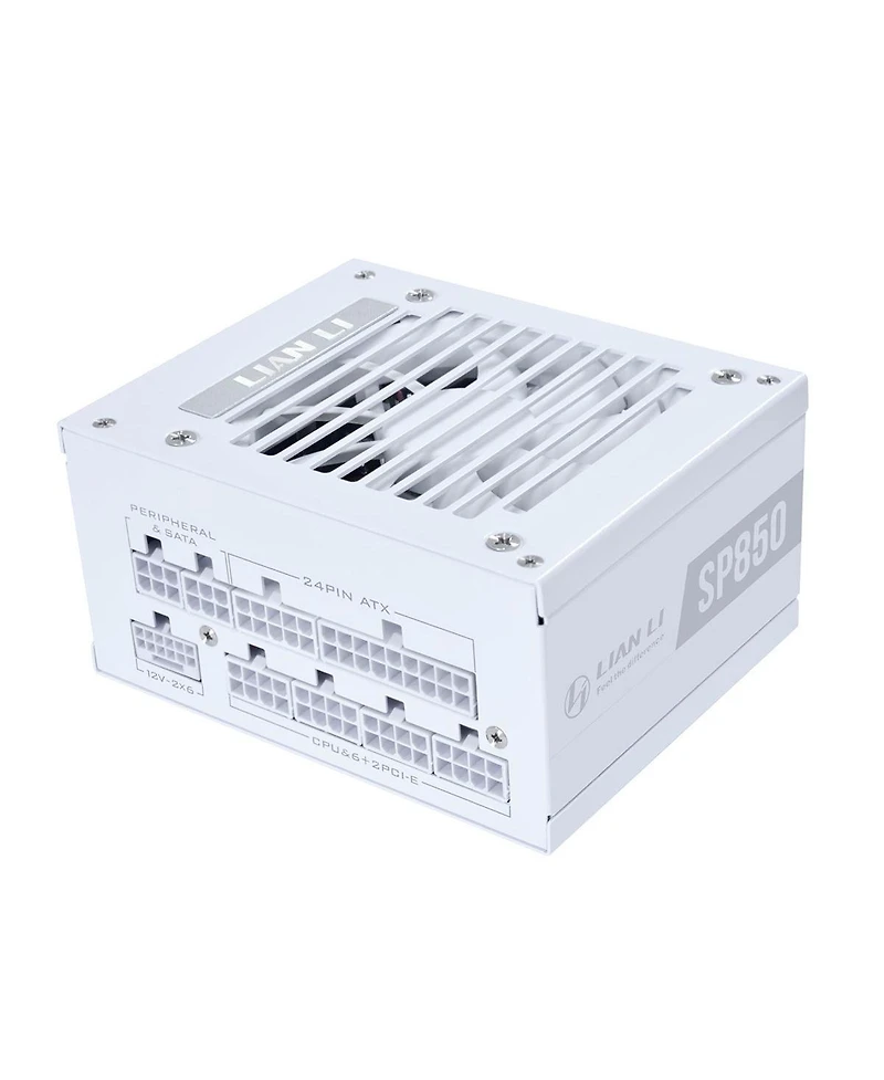 Lian-Li SP850 V2 Gold Sfx Power Supply for Atx 3.1 and PCIe 5.0