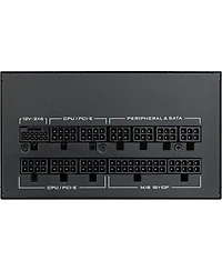 Lian-Li SX1000P Platinum 80 Plus Platinum Fully Modular Power Supply for Atx Pc Builds