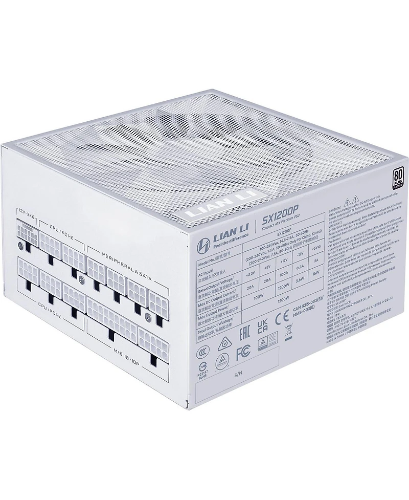 Lian-Li SX1200P Platinum