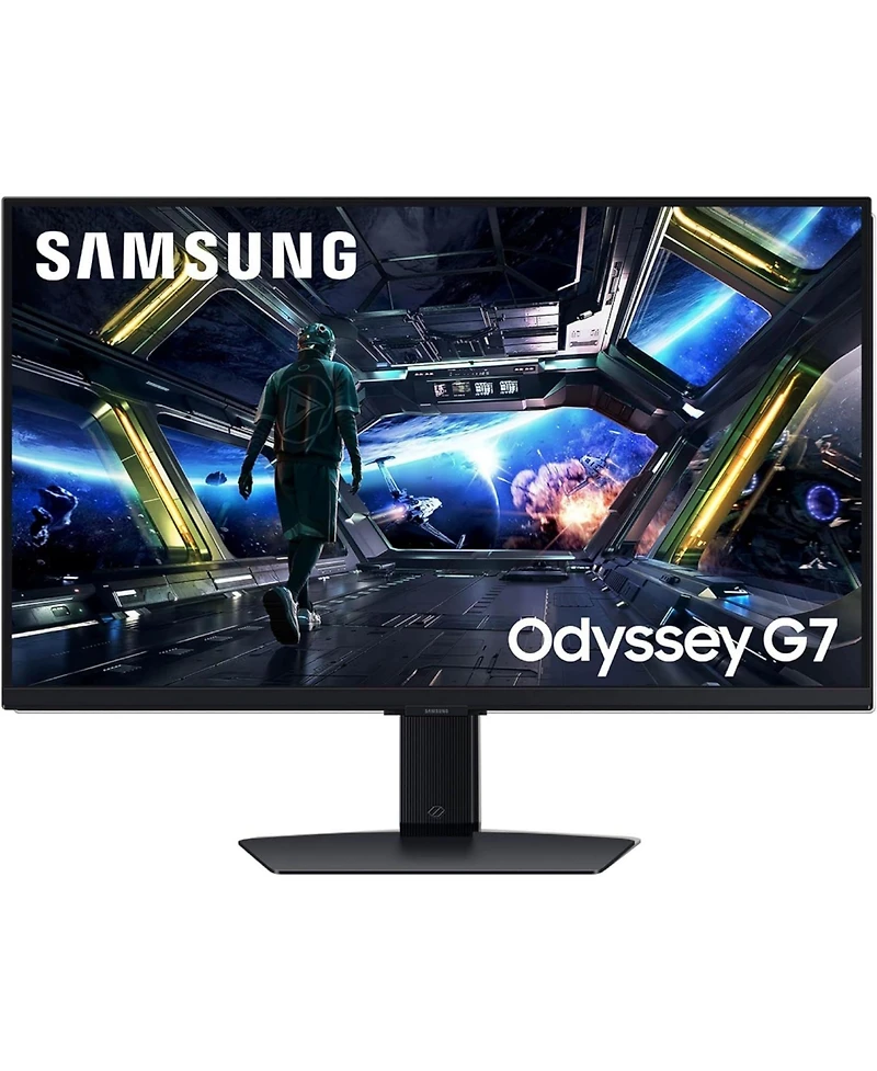 Samsung LS32DG702ENXZA 32" Fast Ips 4K Uhd Gaming Monitor, 144Hz, G-Sync & FreeSync Premium Compatible